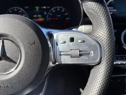 Photo 16 Mercedes Classe GLC GLC 300de 4MATIC Coupé AMG Lin