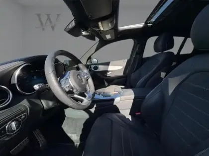 Photo 17 Mercedes Classe GLC GLC 300de 4MATIC Coupé AMG Lin
