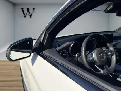 Photo 11 Mercedes Classe GLC GLC 300de 4MATIC Coupé AMG Lin