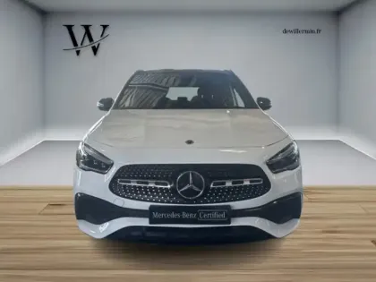 Photo 7 Mercedes GLA Gén. II (H247) Ph1 AMG Line 5