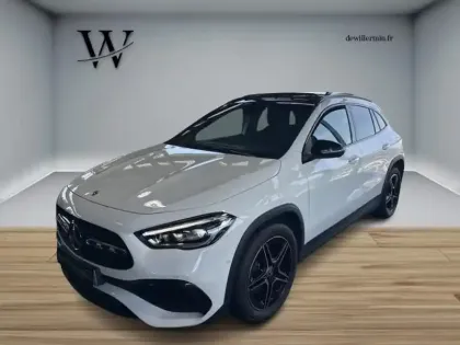 Photo 20 Mercedes GLA 250 e AMG Line