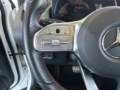 Photo 17 Mercedes GLA Gén. II (H247) Ph1 AMG Line 5