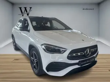 Photo 6 Mercedes GLA Gén. II (H247) Ph1 AMG Line 5