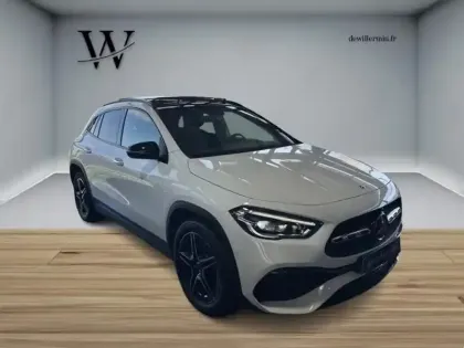 Photo 21 Mercedes GLA 250 e AMG Line