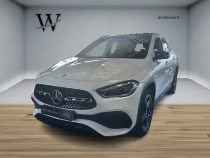 Photo Mercedes Gla Amg Line