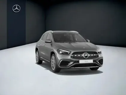 Photo 10 Mercedes GLA Gén. II (H247) Ph2 AMG Line 5