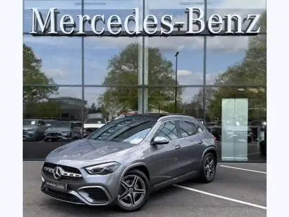 Photo 21 Mercedes GLA 200 D