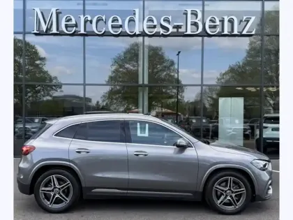 Photo 26 Mercedes GLA 200 D