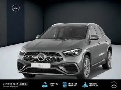 Photo Mercedes Gla Amg Line
