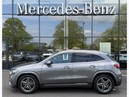 Photo 22 Mercedes GLA 200 D