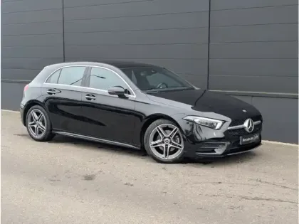 Photo 6 Mercedes Classe A 200 d 