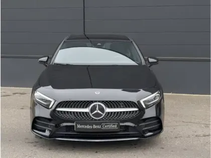 Photo 7 Mercedes Classe A 200 d 