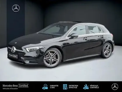 Photo Mercedes Classe A Amg Line