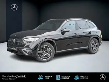Photo Mercedes Glc Amg Line