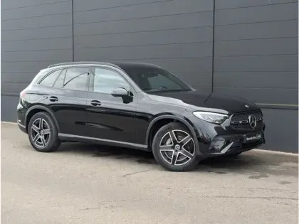 Photo 6 Mercedes GLC 220 d 4MATIC