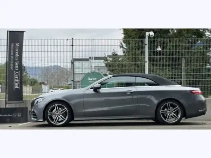 Photo 33 Mercedes CLA E 200 Cabriolet Executive