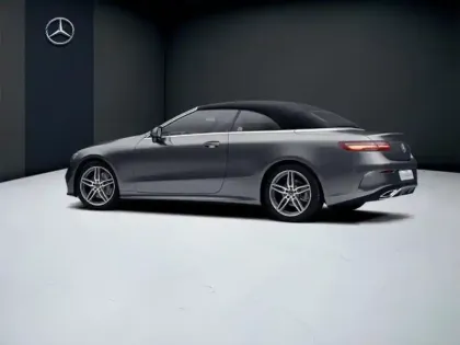 Photo 19 Mercedes CLA E 200 Cabriolet Executive