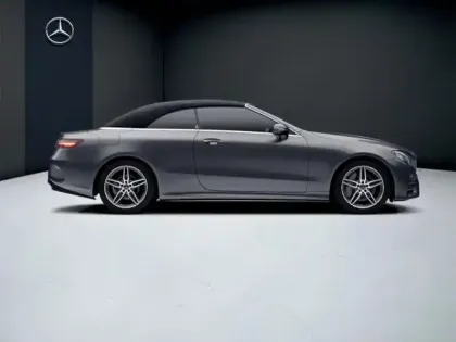 Photo 5 Mercedes CLA E 200 Cabriolet Executive