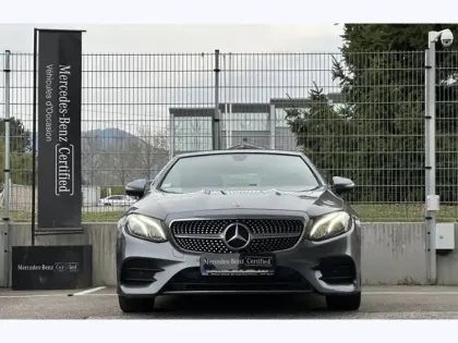 Photo 36 Mercedes CLA E 200 Cabriolet Executive