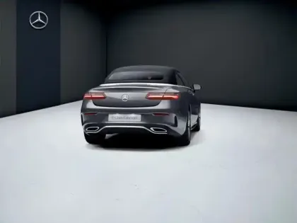 Photo 14 Mercedes CLA E 200 Cabriolet Executive