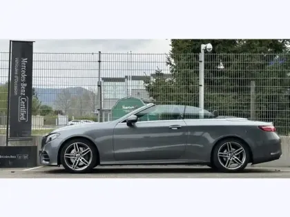 Photo 41 Mercedes CLA E 200 Cabriolet Executive