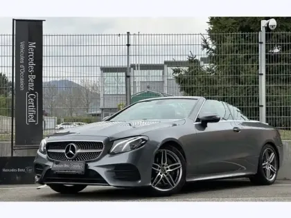 Photo 40 Mercedes CLA E 200 Cabriolet Executive