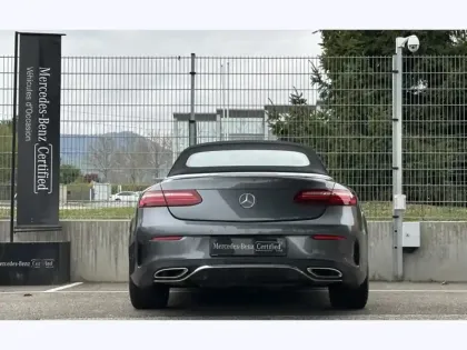 Photo 31 Mercedes CLA E 200 Cabriolet Executive
