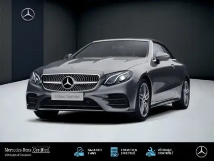 Photo Mercedes Cla E 200 Cabriolet Executive