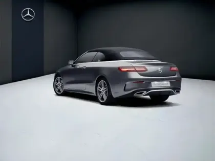 Photo 17 Mercedes CLA E 200 Cabriolet Executive