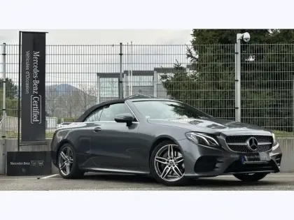 Photo 35 Mercedes CLA E 200 Cabriolet Executive