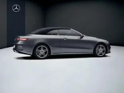 Photo 9 Mercedes CLA E 200 Cabriolet Executive