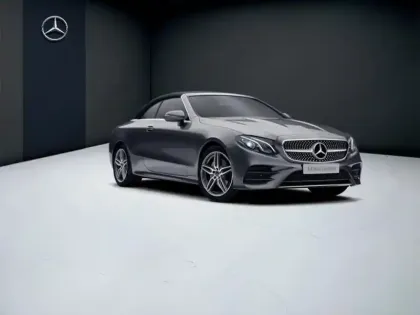 Photo 6 Mercedes CLA E 200 Cabriolet Executive