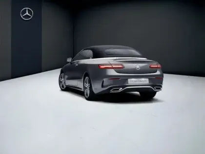 Photo 16 Mercedes CLA E 200 Cabriolet Executive