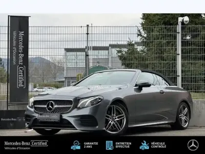 Photo 30 Mercedes CLA E 200 Cabriolet Executive