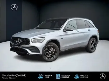 Photo Mercedes Classe Glc Amg Line