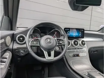 Photo 11 Mercedes Classe GLC 300 de 4MATIC