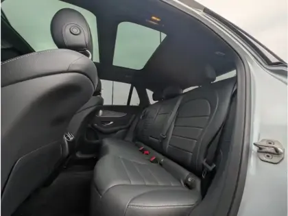 Photo 19 Mercedes Classe GLC 300 de 4MATIC