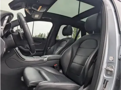 Photo 16 Mercedes Classe GLC 300 de 4MATIC