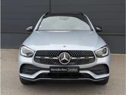 Photo 7 Mercedes Classe GLC 300 de 4MATIC