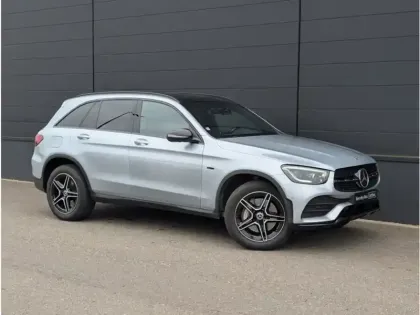 Photo 6 Mercedes Classe GLC 300 de 4MATIC