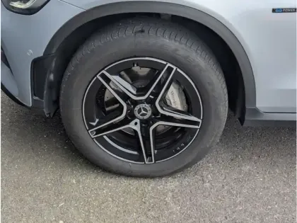 Photo 8 Mercedes Classe GLC 300 de 4MATIC