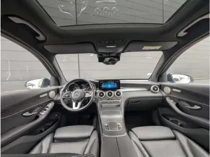 Photo 10 Mercedes Classe GLC 300 de 4MATIC