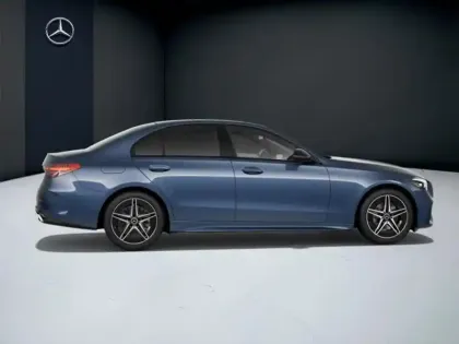 Photo 16 Mercedes Classe C  220 d Berline AMG Lin