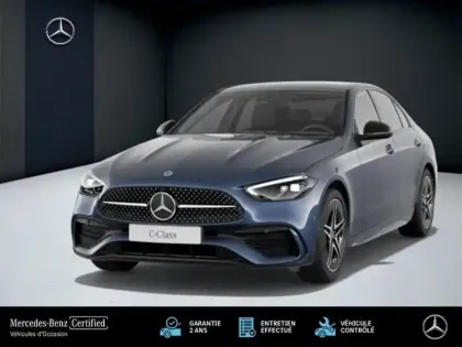 Photo Mercedes Classe C Classe C 220 D Berline Amg Lin