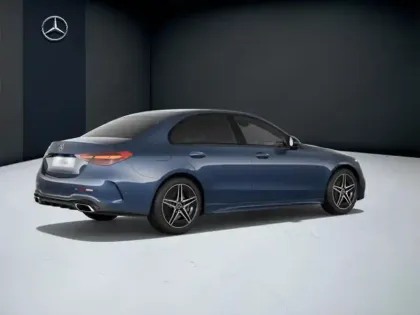 Photo 19 Mercedes Classe C  220 d Berline AMG Lin