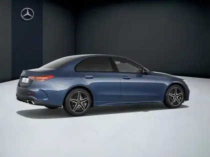 Photo 18 Mercedes Classe C  220 d Berline AMG Lin