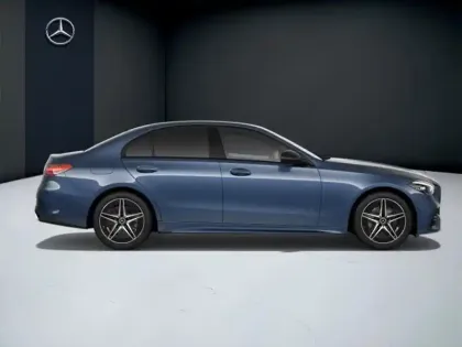 Photo 5 Mercedes Classe C  220 d Berline AMG Lin