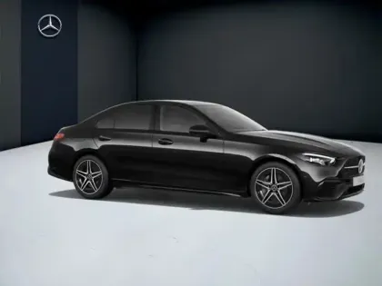 Photo 13 Mercedes Classe C  220 d Berline AMG Lin