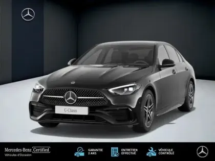 Photo Mercedes Classe C Classe C 220 D Berline Amg Lin