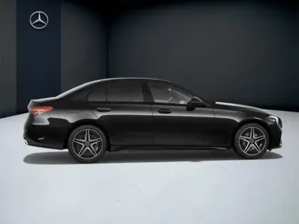 Photo 16 Mercedes Classe C  220 d Berline AMG Lin